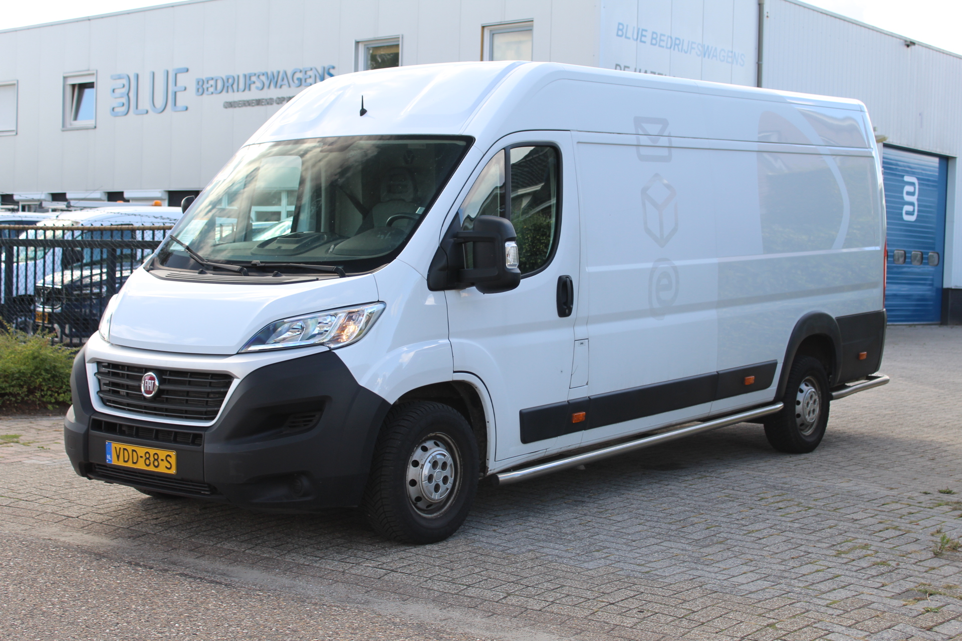 Fiat Ducato 35 3.0 Natural Power L4H2 Maxi Euro6 CNG Maxi