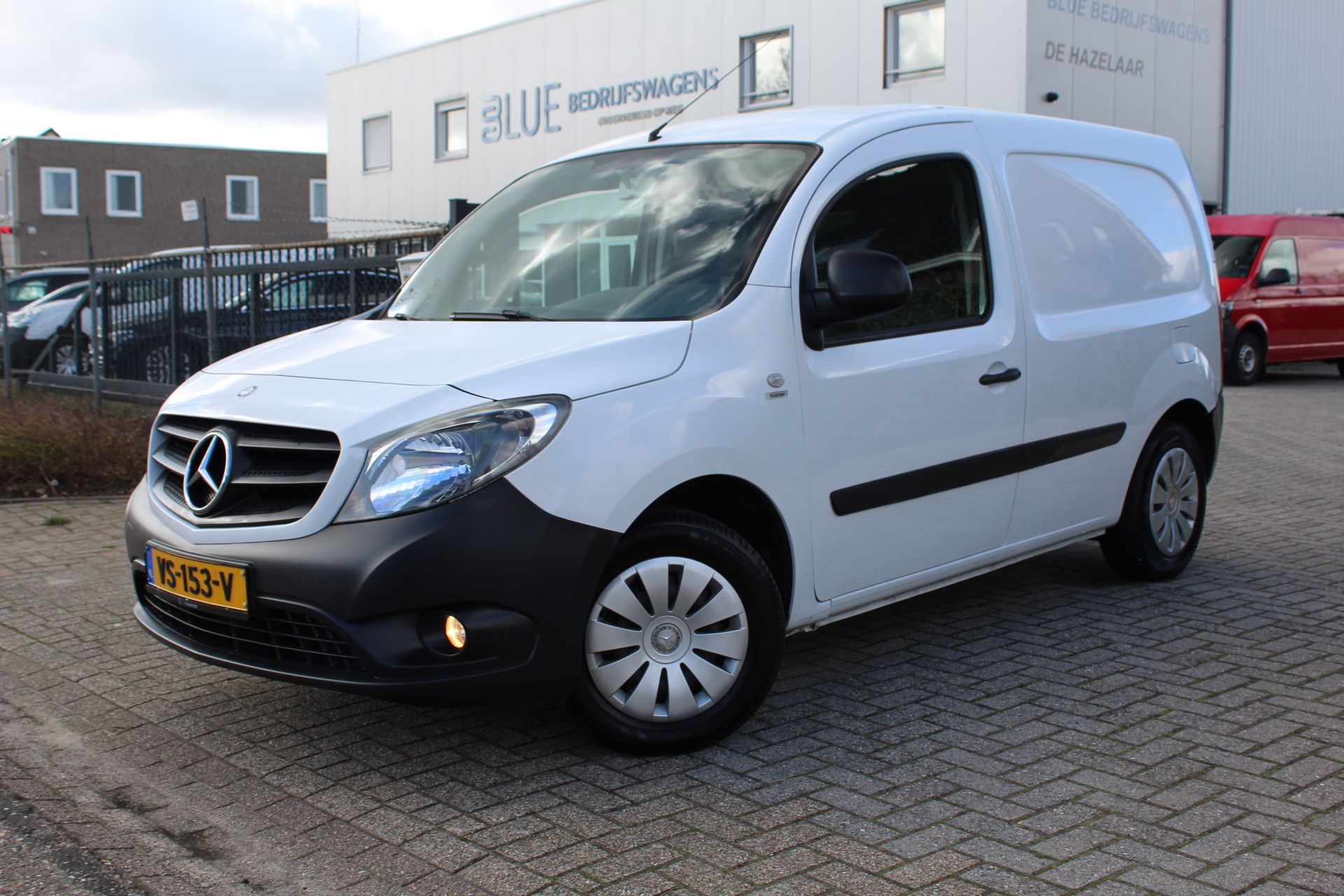 Mercedes-Benz Citan 108 CDI Economy ✓ airco ✓ apk 2027