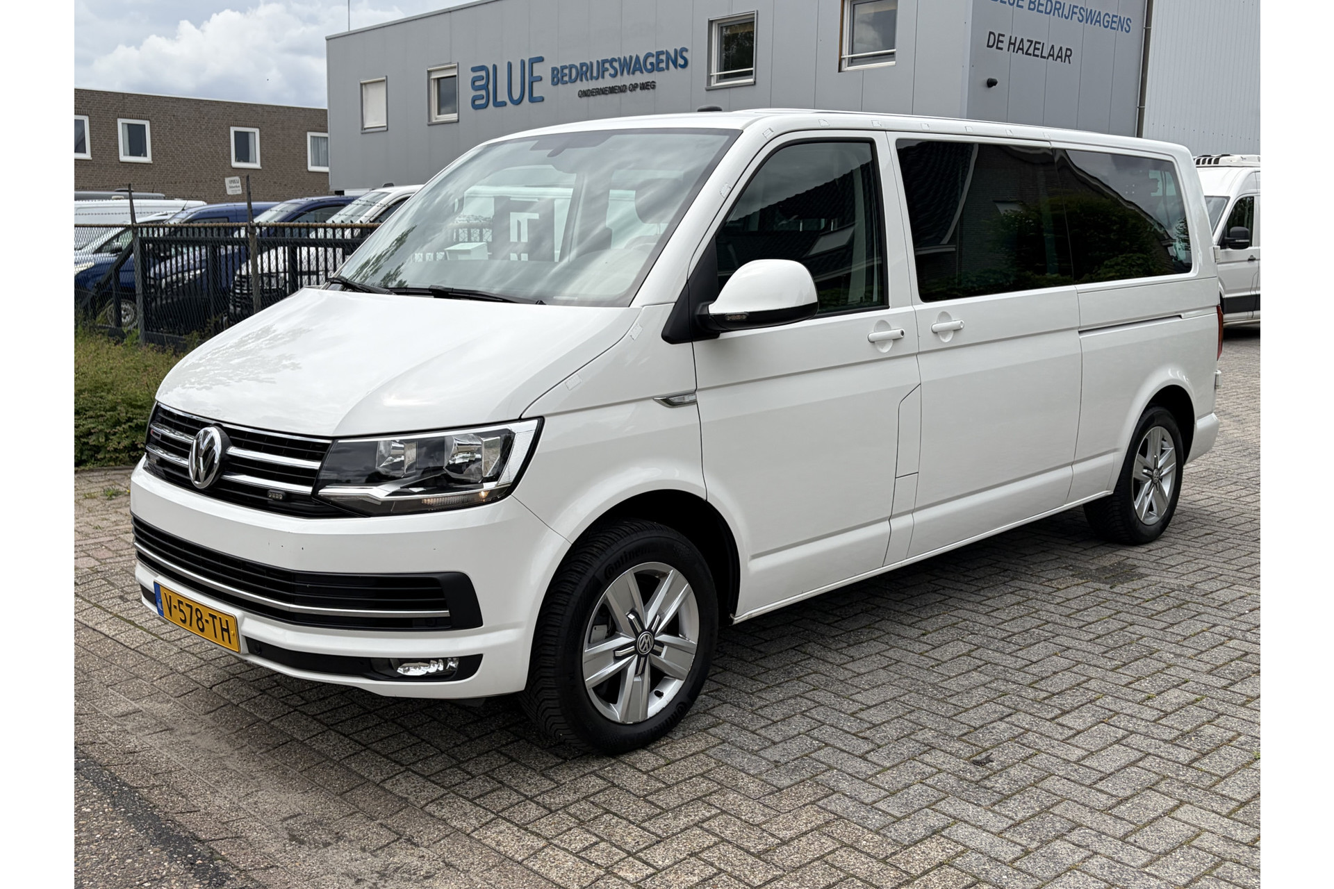 Volkswagen Transporter T6 2.0 TDI 150KW Euro6 4Motion DSG-7 Automaat L2H1 Highline ✓ incl. BPM ✓ Dealer onderhouden