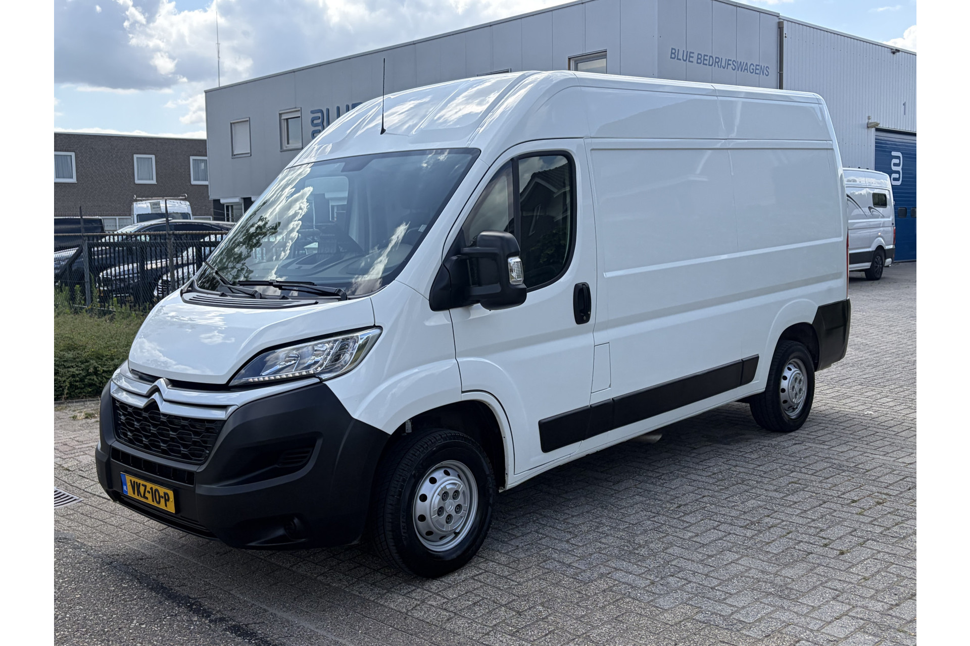 Citroën Jumper 30 2.2 BlueHDi 165PK L2H2 Club ✓ 3-zits✓ airco