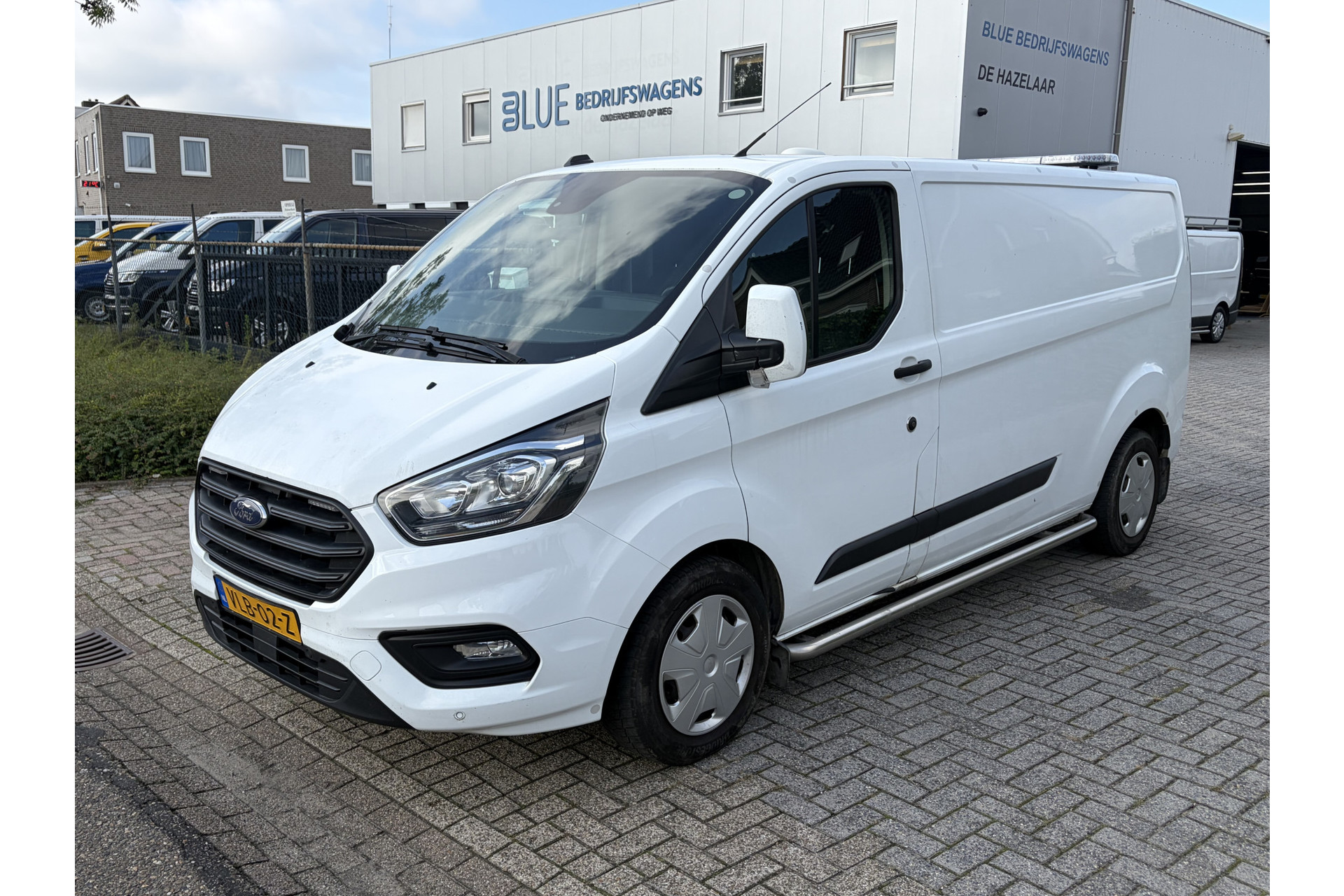 Ford Transit Custom 340 2.0 TDCI 130PK Euro6 L2H1 Trend -- Versnellingsbak defect --